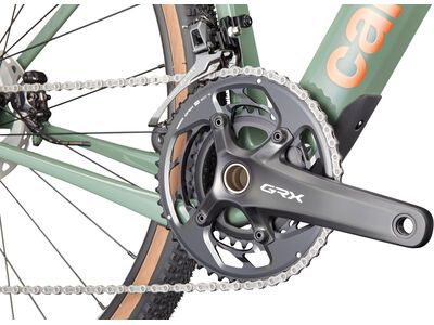 Cannondale Topstone Carbon 2 GRX 2x, tiger shark - Bild 4