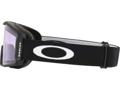 Oakley Line Miner M, Prizm Snow Clear / matte black - Bild 3