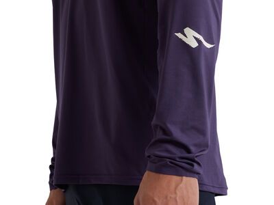 Specialized Men's Trail Air Long Sleeve Jersey, dusk - Bild 5