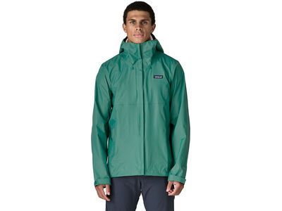 Patagonia Men's Torrentshell 3L Rain Jacket, gem green - Bild 2