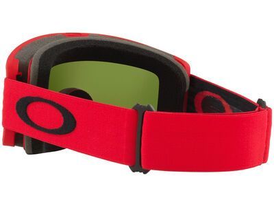 Oakley Target Line L, Fire Iridium / redline - Bild 5