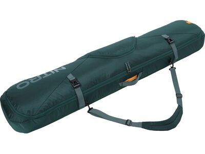 Nitro Cargo Board Bag 169, jungle green - Bild 9