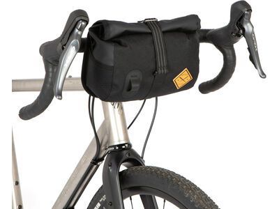 Restrap Rolltop Canister Bag - 4 L, black - Bild 2