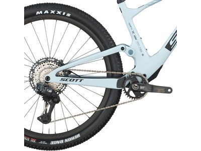 Scott Spark RC Pro, azure white - Bild 4