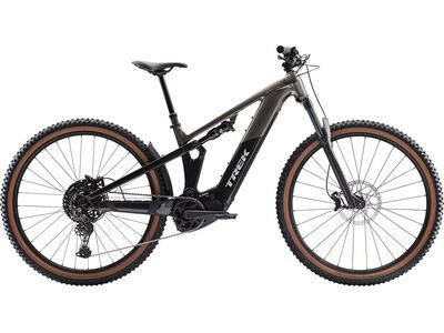 Trek Powerfly+ FS 4 Gen 4 800 Wh - 29 mercury/dark web