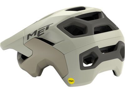 MET Revo MIPS, off white/matt - Bild 3