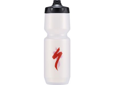 Specialized Purist MoFlo 0,76 l clear s-logo