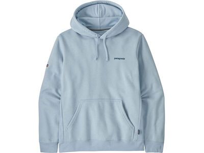 Patagonia Fitz Roy Icon Uprisal Hoody fleck blue
