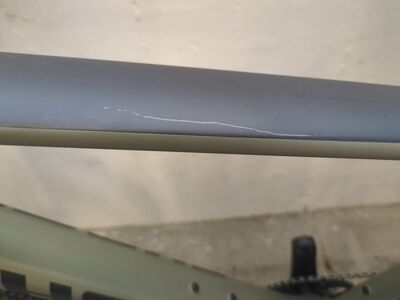 ***2. Wahl*** Ghost Asket CF Pro pearl light green/black - matt - Bild 2