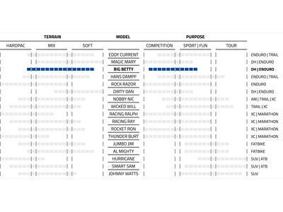 Schwalbe Big Betty Evo Addix Soft Super Gravity - 29 Zoll, bronze sidewall - Bild 4