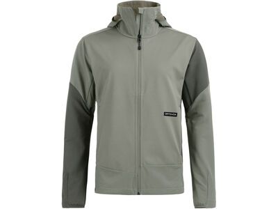 Ortovox Ortler Softshell Plus Jacket W green sage