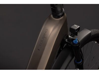 Cube Touring Hybrid Pro 800 Easy Entry, metallicumbra´n´black - Bild 2