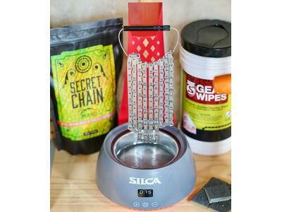 Silca Chain Waxing System - Bild 2