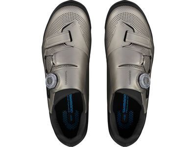 Shimano SH-XC502 XC, silver - Bild 5