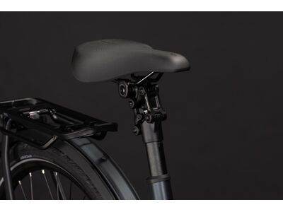 Cube Kathmandu Hybrid Deluxe EXC 800 Easy Entry, stealthgrey´n´grey - Bild 6