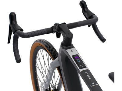 Conway Nyvon 8.0 Diamant, black matt - Bild 3