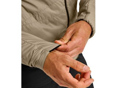 Ortovox Swisswool Piz Duan Jacket M, wild herbs - Bild 5