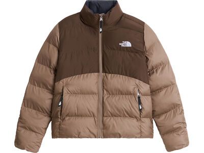 The North Face W Saikuru Jacket garnet/smokey brown