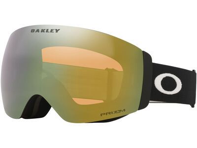 Oakley Flight Deck Pro M, Prizm Sage Gold Iridium & Iced / matte black - Bild 2
