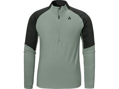 Schöffel Longsleeve Style Safoon MNS, steel grey - Bild 1