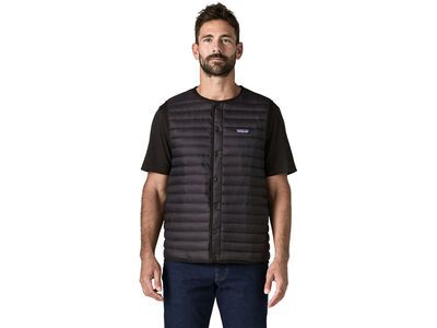 Patagonia Men's Lightweight Down Sweater Vest, black - Bild 2