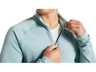 Specialized RBX Expert Long Sleeve Thermal Jersey Herren, arctic blue - Bild 6