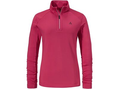 Schöffel Longsleeve Fiss L, merlot