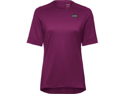 GOREWEAR TrailKPR Trickot Damen, process purple