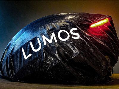 Lumos Rain Cover, transparent - Bild 2