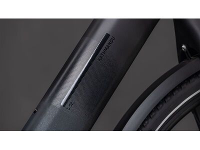 Cube Kathmandu Hybrid C:62 SLX 400X, liquidblack´n´bluedust - Bild 4