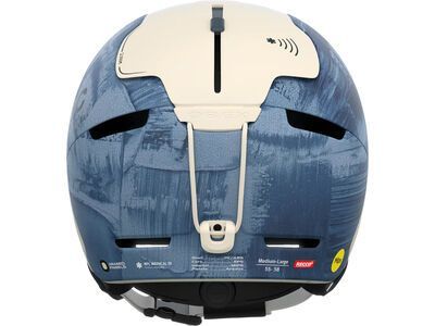 POC Obex BC MIPS - Hedvig Wessel Ed., store skagastølstind - Bild 4