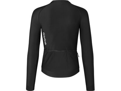 GripGrab PACR Long Sleeve Jersey, black - Bild 3