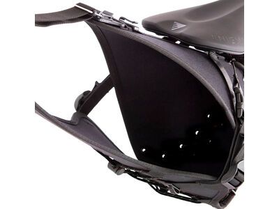 Restrap Saddle Bag - 14 L, black - Bild 8