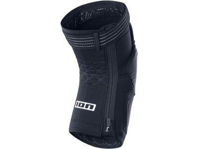 ION Knee Pads K-Pact Zip Short, black - Bild 2