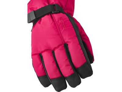 Hestra Isaberg CZone Jr. 5 Finger, orchid - Bild 2