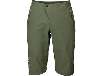 POC M's Essential Enduro Shorts, epidote green