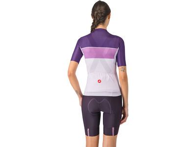 Castelli Prima 2 DT Bibshort, dark night shade/deep purple - Bild 3