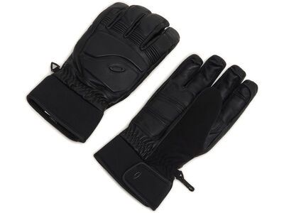 Oakley Peak Leather Glove blackout