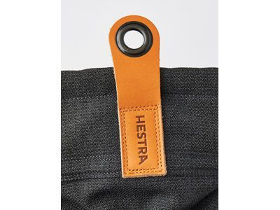 Hestra Army Leather Patrol Gauntlet 5 Finger, charcoal - Bild 5