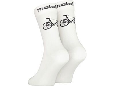 Maloja StalkM. shaded white