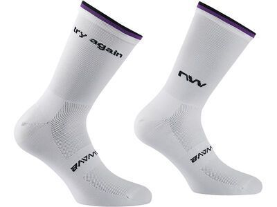 Northwave Try Again Sock white