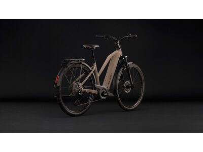 Cube Nuride Hybrid Pro 800 Trapeze, cappuccino´n´black - Bild 8