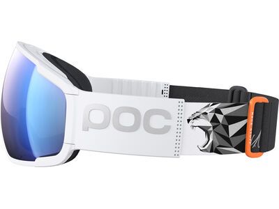 POC Zonula Race Marco Odermatt Ed., Clarity Hi. Int. Partly Sunny Blue / hydrog. wh/urani. bl - Bild 3