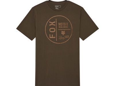 Fox Worldwide SS Prem Tee, military