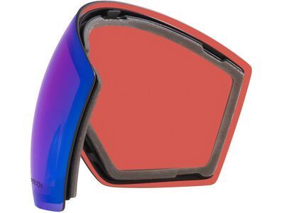 Oakley Flight Deck L Replacement Lens, Prizm Snow Argon Iridium - Bild 2