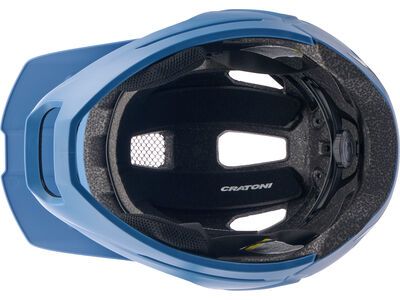 Cratoni MadCat, blue matt - Bild 5