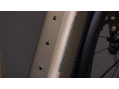 Cube Nuride Hybrid Pro 800, flashstone´n´chrome - Bild 4