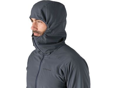 Patagonia Men's Nano-Air Ultralight Full-Zip Hoody, black - Bild 6