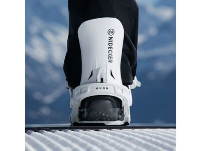 Nidecker Muon, white - Bild 6