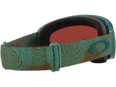 Oakley Flight Deck M, Prizm Rose Gold Iridium / pacific trails - Bild 8